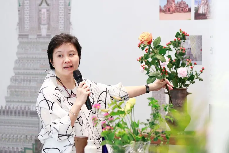 'อาทินันท์ พีชานนท์' ส่งต่อแรงบันดาลใจวิถีสายสุขภาพ ผ่าน A Root by Thai Group