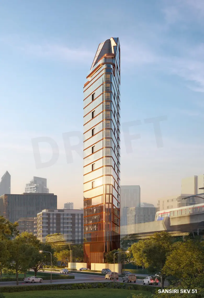 แสนสิริ เห็นโอกาสของตลาดอสังหาฯลักซ์ชัวรี...