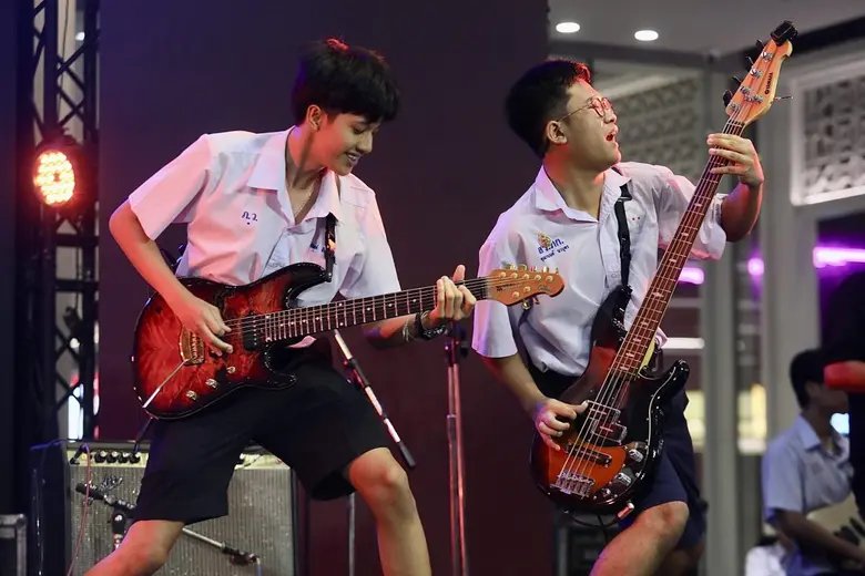 เฟรเซอร์ส พร็อพเพอร์ตี้ ประเทศไทย คัดเลือก 11 วงสุดท้าย ในโครงการ Frasers Property presents "We Play Together...ร้องด้วยกัน เล่นด้วยกัน อบอุ่นไปด้วยกัน"