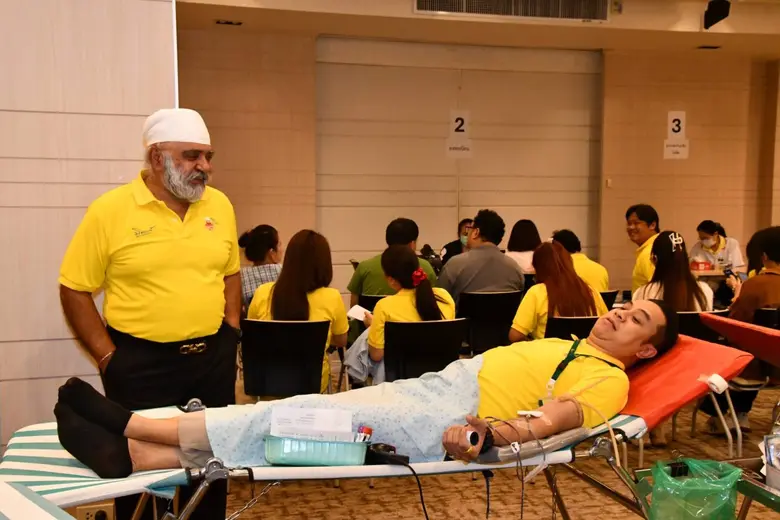 มิตรแท้ประกันภัย จัดกิจกรรม "มิตรแท้อาสาบริจาคโลหิต" ครั้งที่ 1 ประจำปี 2568 ร่วมส่งต่อชีวิตด้วยการให้... เพื่อโลหิตสำรองที่เพียงพอสำหรับทุกการรักษา