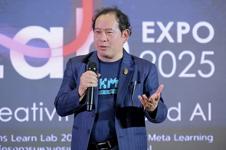 OKMD ประกาศผล แพลตฟอร์มช่วยคนหูหนวก - เอไอออกแบบเสื้อผ้า คว้าชัยประกวด Learn Lab 2025 : Creativity Beyond AI