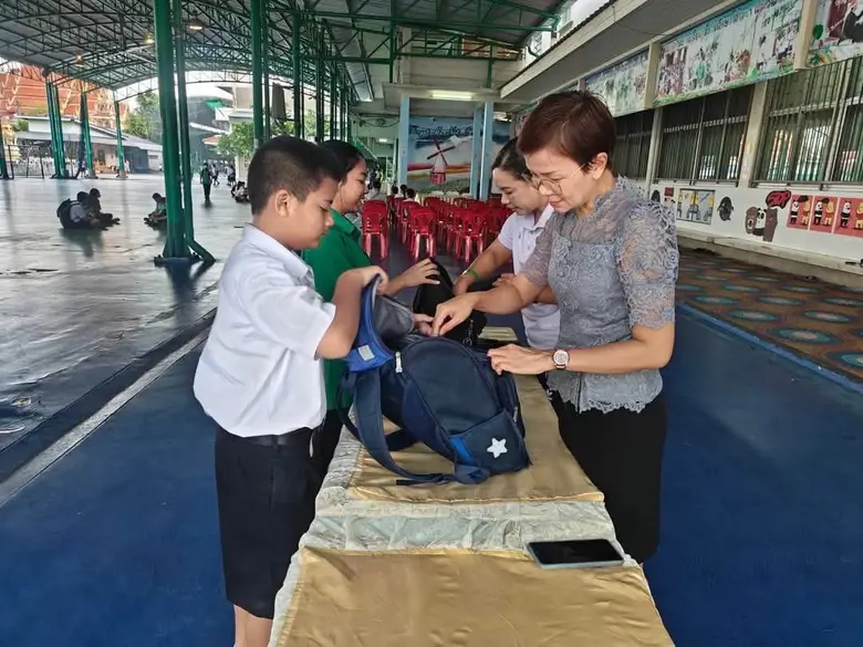 นางสาวพิศมัย เรืองศิลป์ ผู้อำนวยการสำนักก...