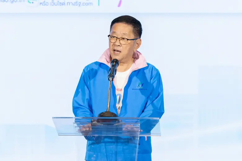 รองนายกรัฐมนตรีและรมว.ดีอี เป็นประธานเปิดโครงการสำมะโนประชากรและเคหะ พ.ศ. 2568 เพราะทุกคนสำคัญ ทุกข้อมูลมีความหมาย ร่วมสร้างอนาคตไทยให้ดีขึ้น Everyone Counts, Everyone Matters