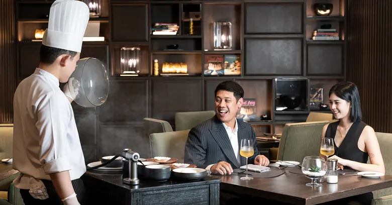 ชวนทุกท่านมาเปิดประสบการณ์ความอร่อยผ่านซี...