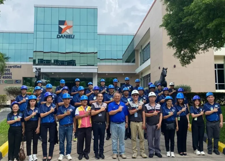 บริษัท ดานิลี่ จำกัด โดยคุณกฤษฎิ์ เจริญวน...