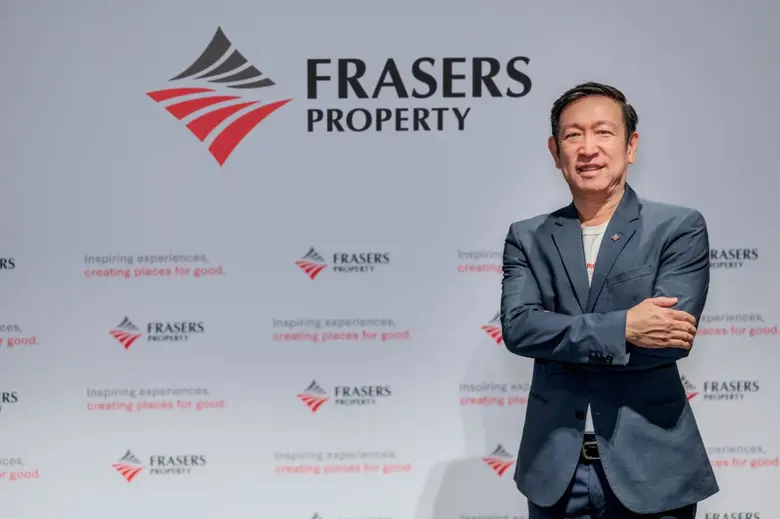 Frasers Property Thailand Public Company ...