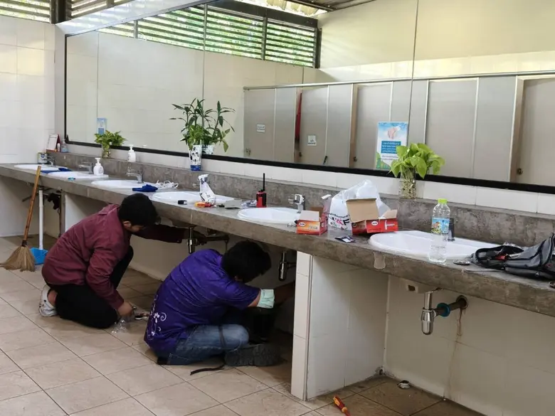 นายประพาส เหลืองศิรินภา ผู้อำนวยการสำนักส...