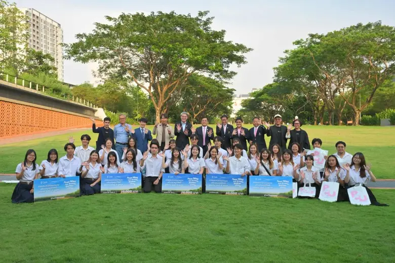 สำนักงานจัดการทรัพย์สินจุฬาฯ (PMCU) ให้คว...