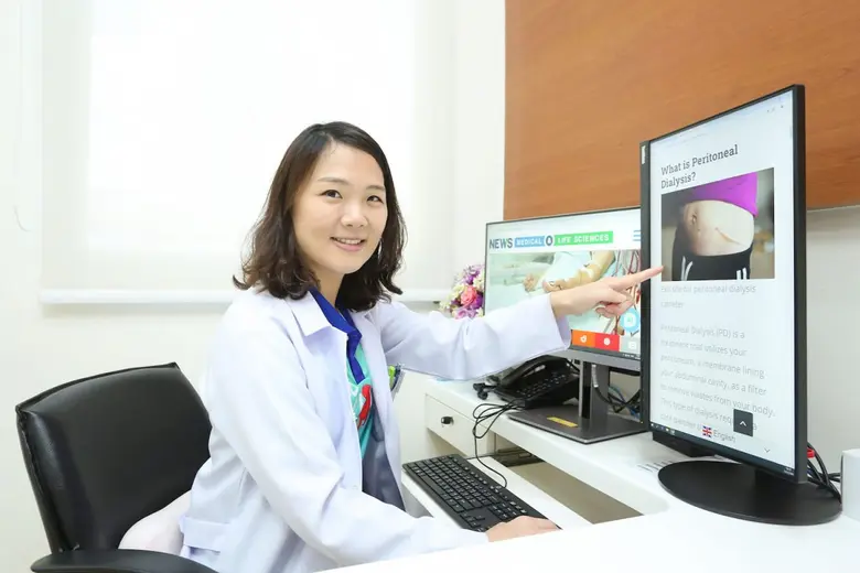 "ไต" อวัยวะเล็กๆ ที่มักถูกมองข้าม แต่มีคว...