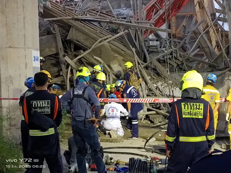 นายสุริยชัย รวิวรรณ ผู้อำนวยการสำนักป้องก...