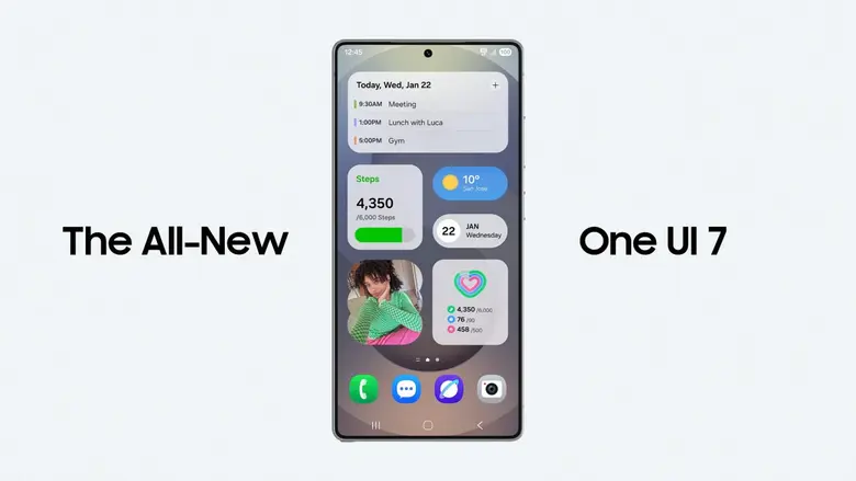 ซัมซุงเปิดตัว One UI 7 อย่างเป็นทางการ เร...