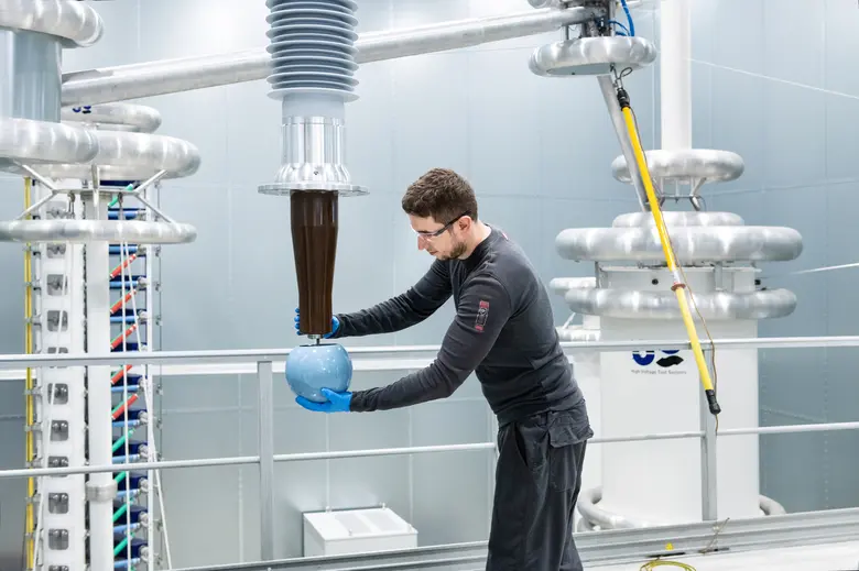 More than 40 percent of the total investm...