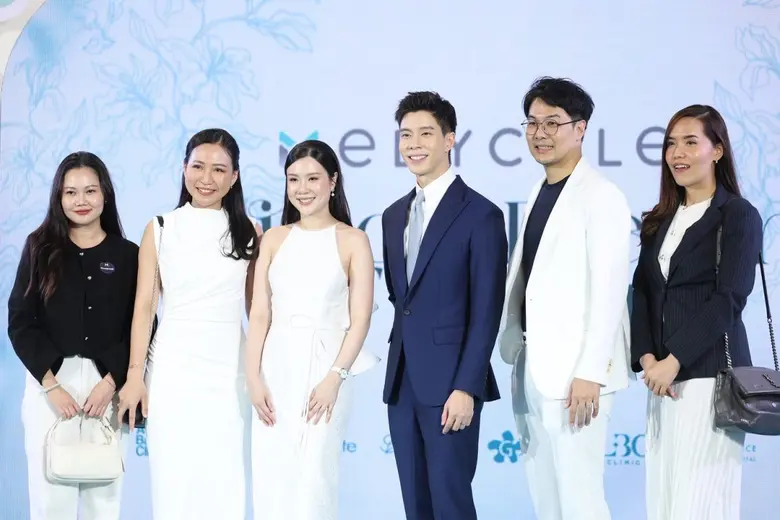 Medyceles มุ่งทะยานสู่ความสำเร็จต่อเนื่อง! งัดกลยุทธ์เปิดตัวพรีเซ็นเตอร์เจาะตลาด Gen Z และ Gen Y ครองแชมป์ผู้นำตลาดธุรกิจความงามอันดับ 1 ในไทย