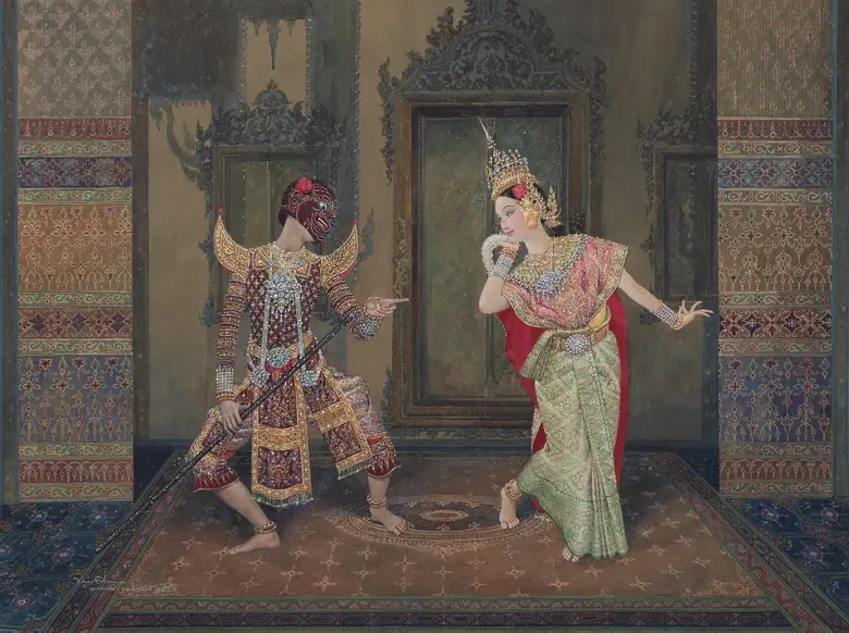 พร้อมชวนชมนิทรรศผลงานศิลปะก่อนงานประมูล ต...