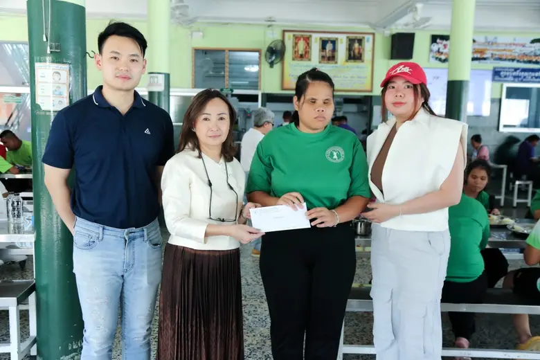 การมีโอกาสดำรงชีวิตในมาตรฐานที่ดีของสังคม...