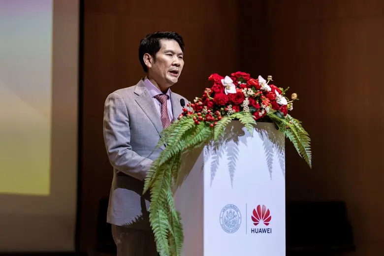 Huawei has partnered with Silpakorn Unive...