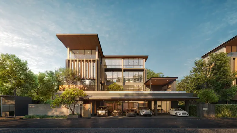 ประกาศความสำเร็จปี 67 ปิดยอดขายคอนโด High...