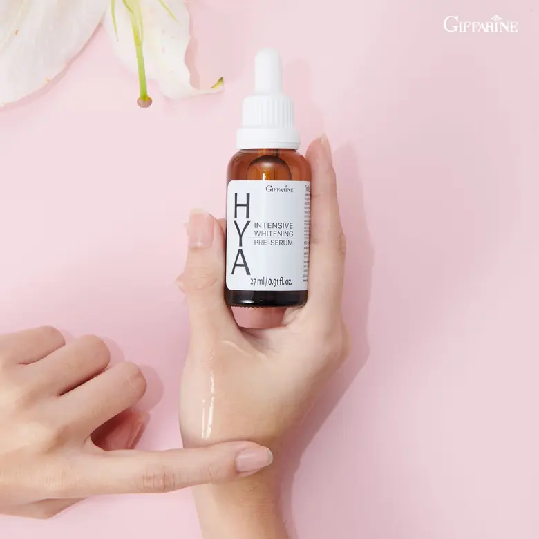 เลิกปวด Head กลุ้ม Heart ผิวพังหน้าร้อน ซัมเมอร์นี้ต้องรอด! อวดผิวสวยตะโกน ไม่หวั่นแสงแดด กิฟฟารีนเปิดลิสต์รูทีนความเป๊ะ!