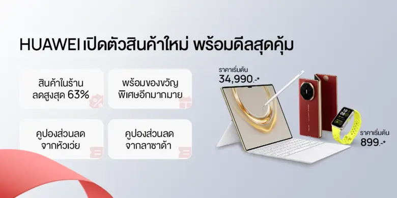 ห้ามพลาด! โปรโมชันสุดคุ้มจาก Lazada ที่มา...
