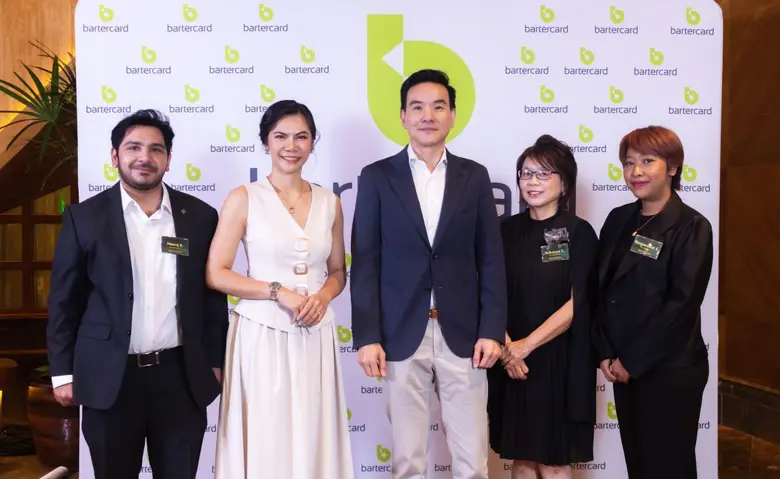 'บาร์เทอร์คาร์ด (Bartercard)' ผู้นำแพลตฟอ...