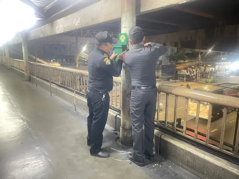 นางกฤติมา นิ่มน้อย ผู้อำนวยการเขตบางกอกน้...