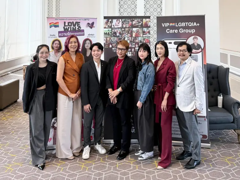 "สมาคมนานาพร" นำโดย "นก" มารียา สุวแพทย์ ...