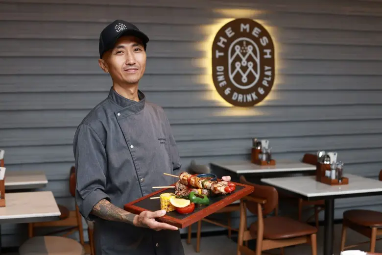 สายปาร์ตี้และปิ้งย่างเตรียมอิ่มฟินไปกับค่...