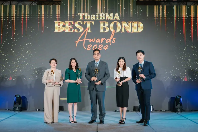 CIMB THAI ที่หนึ่ง 'ตราสารหนี้' คัดสรรของดี ราคาดี เสิร์ฟลูกค้าทุกกลุ่ม ทุกวัน ทุกสภาวะตลาด