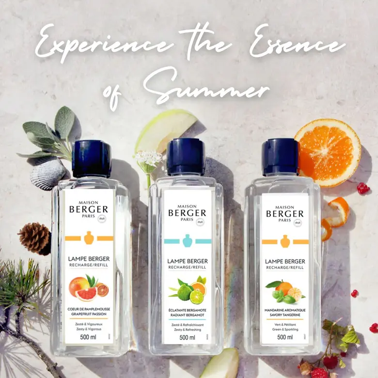 เมื่อฤดูร้อนมาถึง บรรยากาศแห่งความสดใสก็เ...