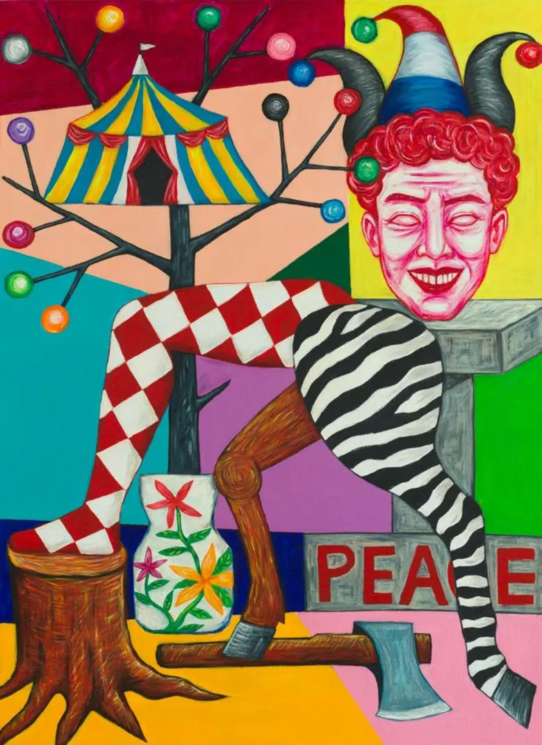 ริชาร์ต โคห์ ไฟน์อาร์ต สิงคโปร์ มีความยิน...