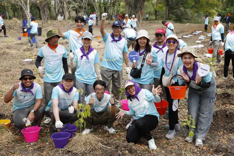 กลุ่มบริษัทพานาโซนิคในประเทศไทย ร่วมกับ บ...