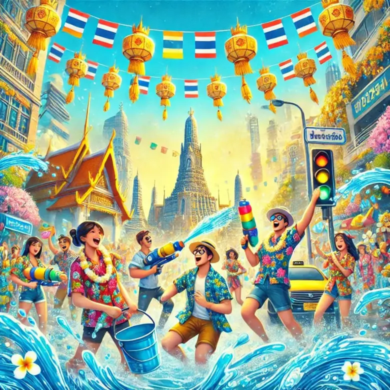 กรุงเทพฯ เตรียมจัดงาน สงกรานต์ 2568 ยิ่งใ...