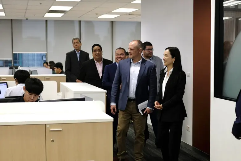 เสริมความมั่นใจ! ฟอลคอนประกันภัยต้อนรับผู้บริหารระดับสูงจาก Fairfax Financial Holdings และ Fairfax Asia พร้อมยืนยันสนับสนุนการเติบโตของฟอลคอน