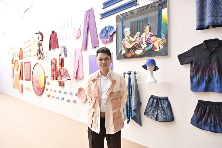 บุรีรัมย์ ตั้งเป้าเป็นศูนย์กลางผ้าไทย ดันงาน Colors of Buriram เติมเต็มอีสาน Power if E-San