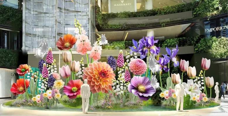 วันสยาม เปิดเทศกาลซัมเมอร์โลกตะลึง ผนึกกำ...