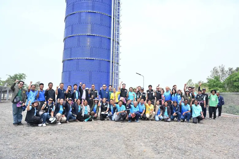 กระทรวงทรัพยากรธรรมชาติและสิ่งแวดล้อม นำโ...