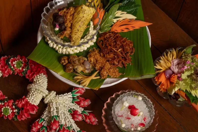 ห้องอาหารสไปซ์ มาร์เก็ต (The Spice Market...