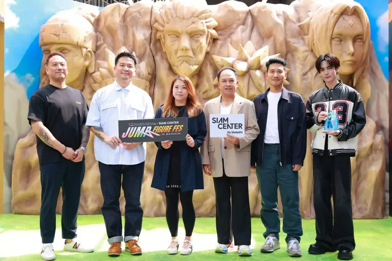 สยามเซ็นเตอร์ เมืองแห่งไอเดียที่ล้ำเทรนด์...