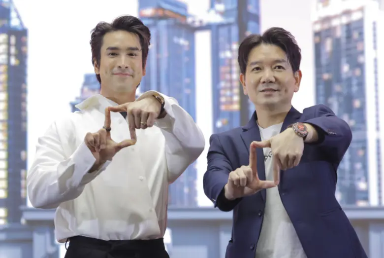 โมเมนต์เรียกรอยยิ้ม "เจอได้ทุกที่" บนรถไฟ...