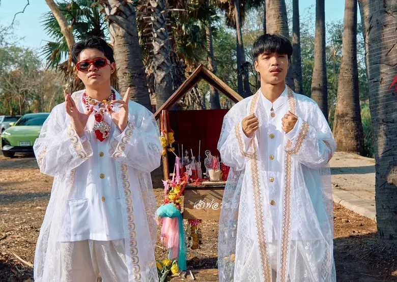 "RachYO" แท๊กทีมมากับ "WanMai" ศิลปินมาแร...