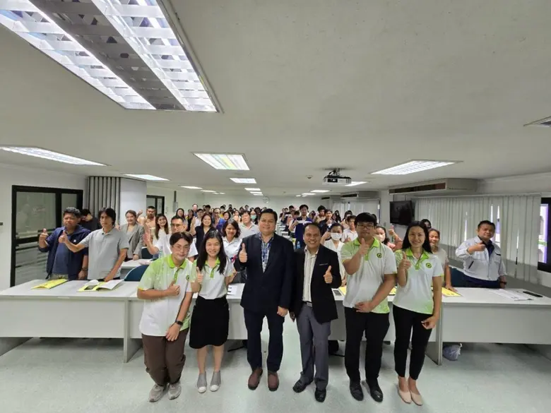 เมื่อวันที่ 13-14 มีนาคม 2568 กรมวิทยาศาส...