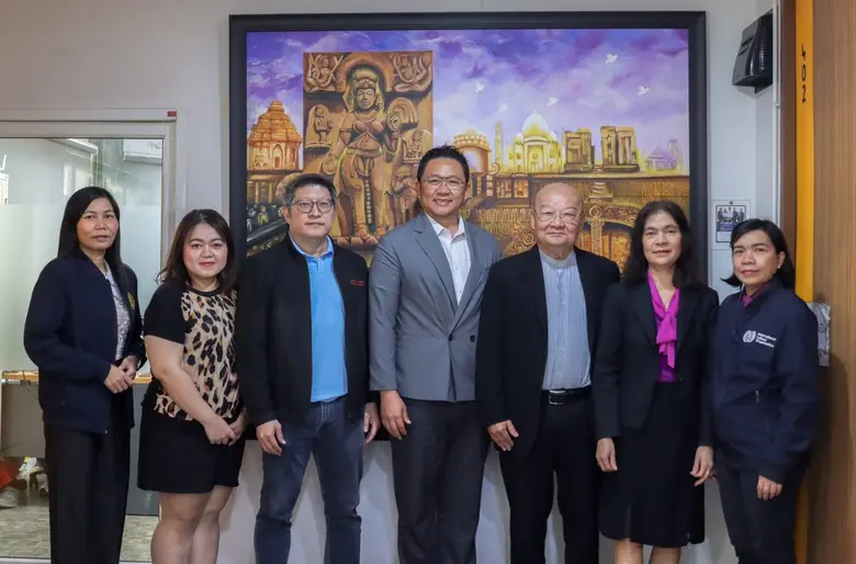 เอสวีแอล กรุ๊ป (SVL Group) โดยนายวิทยา โพ...