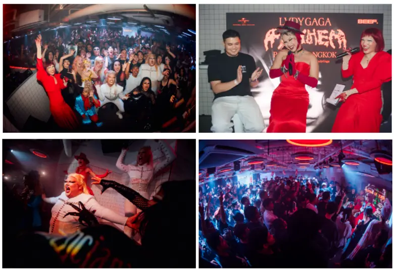 คะแนนเสียงเป็นเอกฉันท์จริงๆ สำหรับ LADY G...