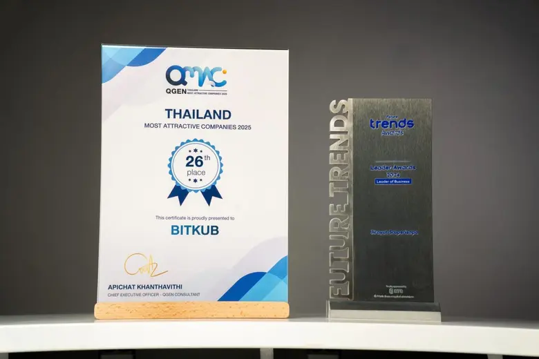 เมื่อวันที่ 21 มีนาคม 2568 บริษัท บิทคับ ...