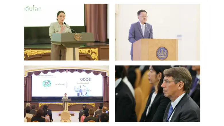 นายกฯ แพทองธาร เผย ODOS Summer Camp พร้อมเปิดรับสมัคร 24 มี.ค.นี้