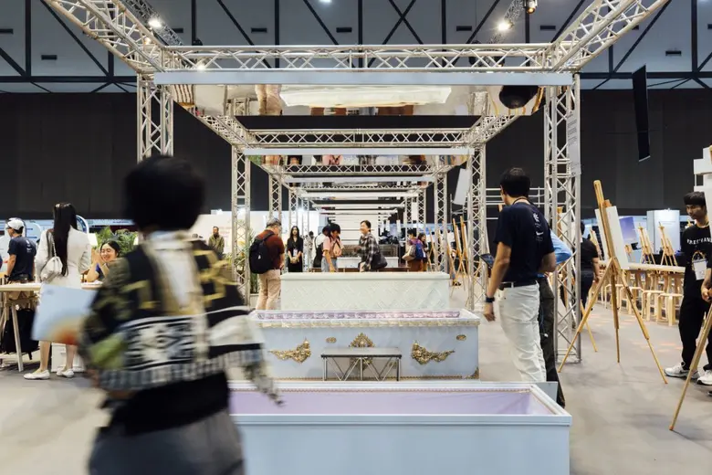 Death Fest 2025 งานแฟร์เพื่อการเป็นอยู่ที...