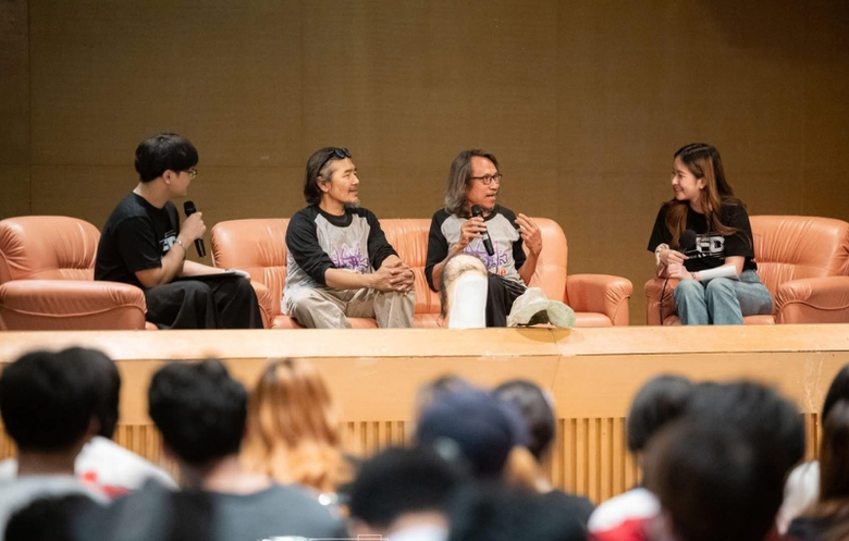 สาขาภาพยนตร์และสื่อดิจิทัล คณะนิเทศศาสตร์...