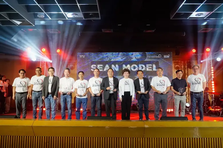 คณะวิศวกรรมศาสตร์ มหาวิทยาลัยศรีปทุม ได้จ...