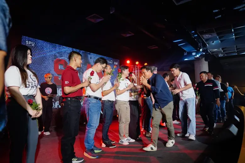 'วิศวะคืนถิ่น SEAN HOMECOMING 2025' ศิษย์เก่าวิศวกรรมศาสตร์ศรีปทุม รวมพลสานสัมพันธ์ เสริมเครือข่ายสู่ความสำเร็จ