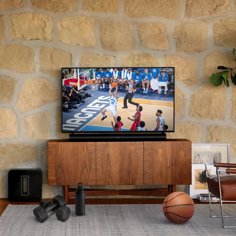 Sonos จัดโปรรับมหกรรมกีฬา ให้คุณเชียร์ทีมโปรดดั่งนั่งติดขอบสนาม กับส่วนลดสูงสุด 30%